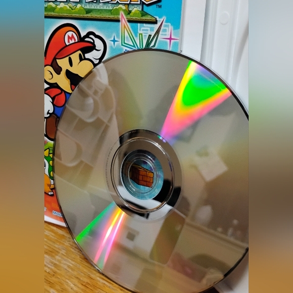 Super Paper Mario game for Nintendo Wii - Picture 11 of 11
